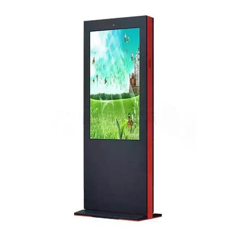 55-инчен Android Ourdoor Digital Signage